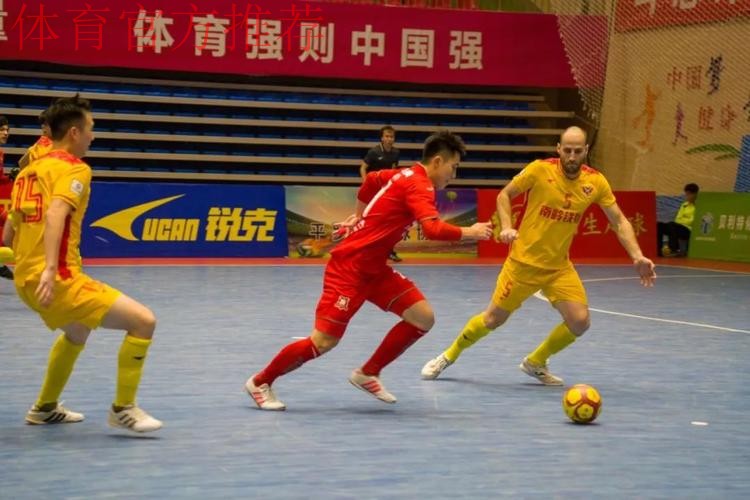 2023五人制足协杯圆满收官 2023五人制足协杯圆满收官